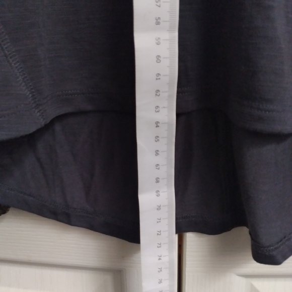 Dynamite Henley, charcoal grey, long, New - Picture 5 of 6